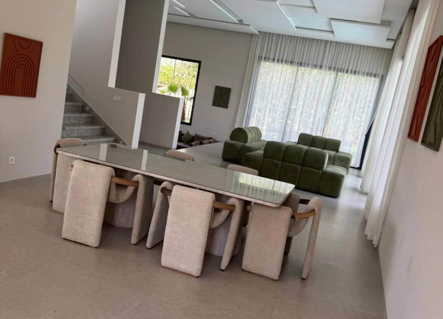 Villa Kaima Oulad Akkou Marraquexe