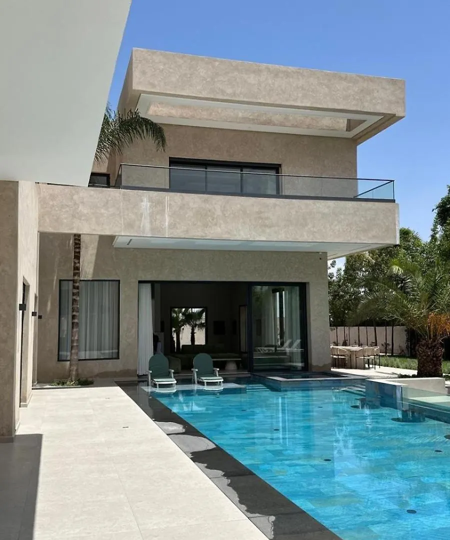 Villa Kaima Oulad Akkou  Marraquexe