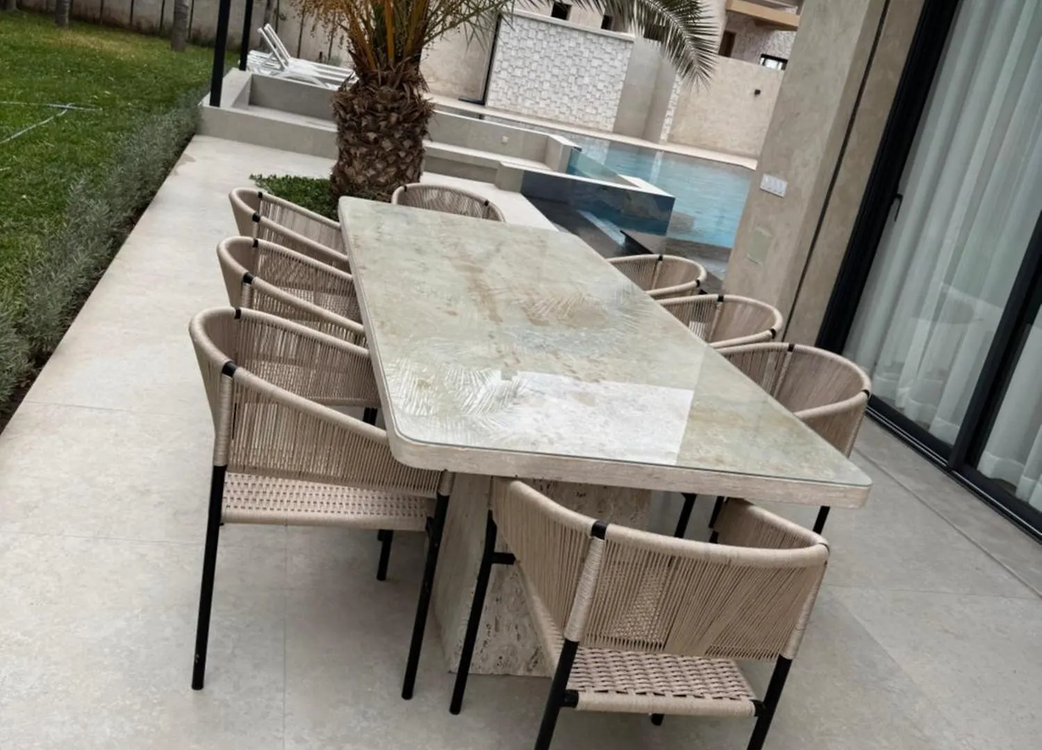 Villa Kaima Oulad Akkou المغرب